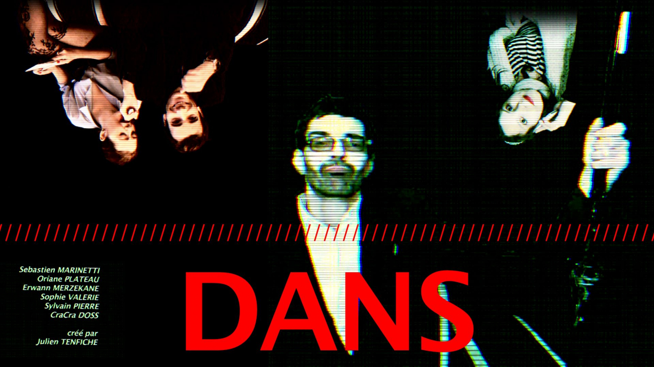 Interview de Julien Tenfiche, créateur de la série "DANS"
