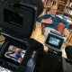 TV journalism & GoPro : interview of Trevor Lloyd (BBC)